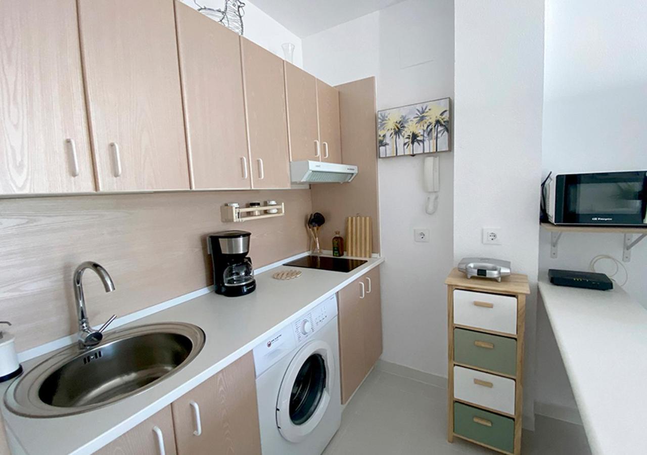 Apartamento En Apartaclub La Barrosa Chiclana de la Frontera Extérieur photo